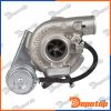 Turbocompresseur pour FIAT | 702339-0001, 701000-0001